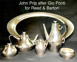 J. Prip adfter G. Ponti