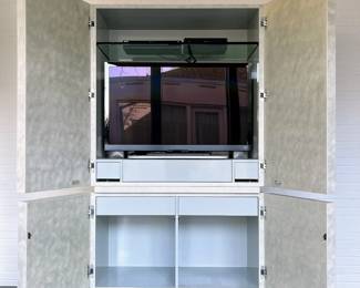 Karl Springer Elec Console