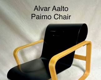 Alvar Aalto Paimo Chair