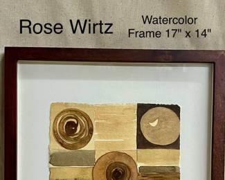 Rose Witrz