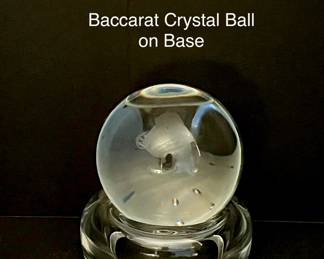 Baccarat Ball