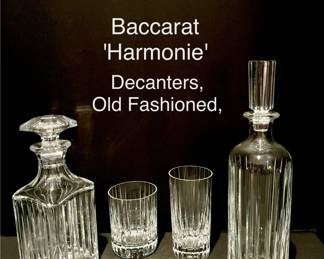 Baccarat Harmonie
