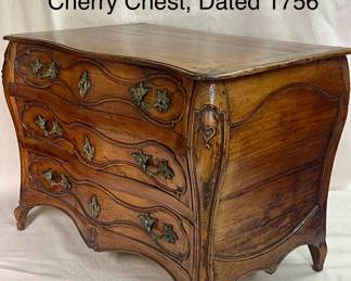 1756 Fr. Chest Side