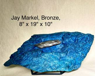 Jay Markel Bronze