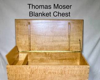 Thomas Moser, Shaker Style, Cherry Chest