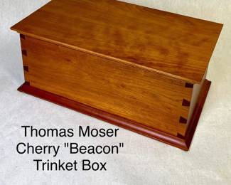 Beacon Trinket Box