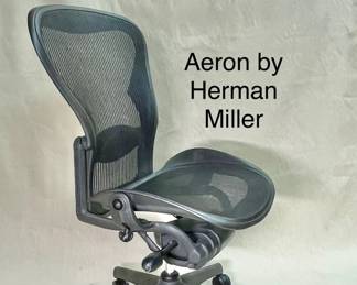 Herman Miller Aeron