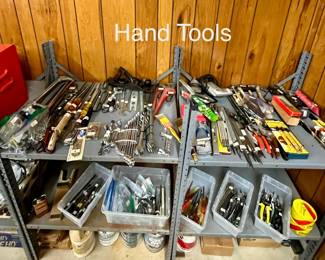 Hand Tools