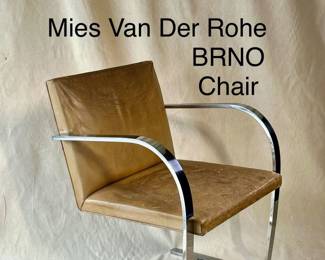 Mies Van Der Rohe BRNO