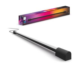 Philips Hue Compact Smart Light Tube, Black