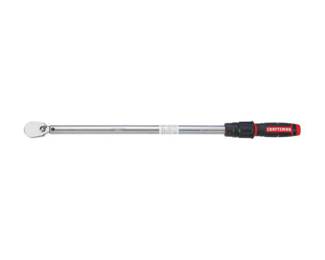 Craftsman Torque Wrench, 1/2in Drive (CMMT99434)