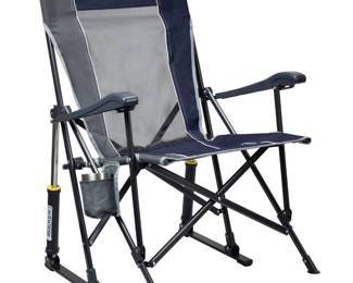 GCI OUTDOOR RoadTrip Rocker Camping Chair