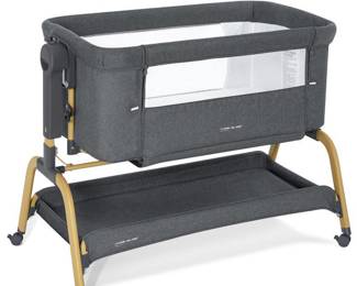 ANGELBLISS 3 in 1 Baby Bassinet