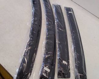 Automotive Window Deflectors