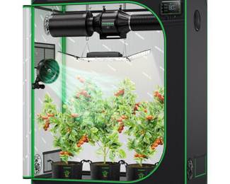 VIVOSUN S425 4x2 Grow Tent
