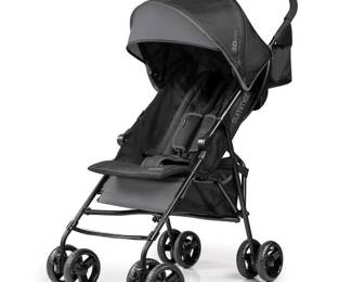 Summer by Ingenuity 3D Mini Convenience Stroller Lightweight Stroller with Compact Fold