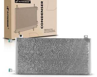 A-Premium Air Conditioning A/C Condenser