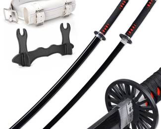 Zisu Anime Tanjiro Sword, About 41 inches, Black