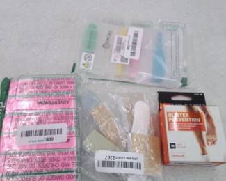 Miscellaneous Nail/Foot Supplies