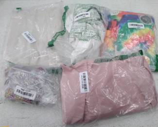 Miscellaneous Clothing Items