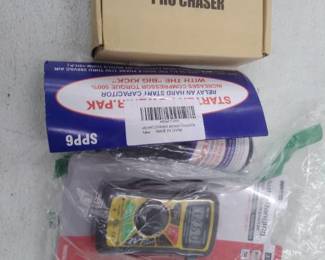 Miscellaneous Electrical Lot