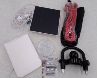 Miscellaneous Lot of Items