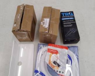 Miscellaneous Lot of Items