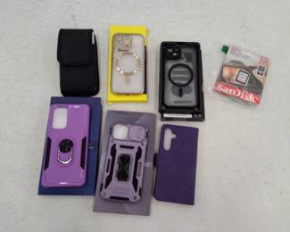 Miscellaneous Electronics Lot