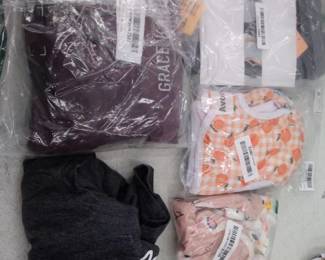 Miscellaneous Clothing Items