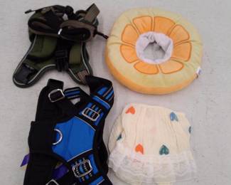 Miscellaneous Pet Lot