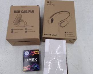 Miscellaneous Lot of Items