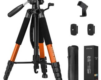 Joilcan Tripod Camera Tripod, 74 Inch