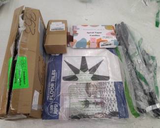 Miscellaneous Household Lot