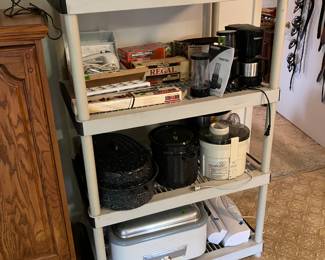 Vintage Kitchen Items