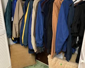 Men’s Jackets