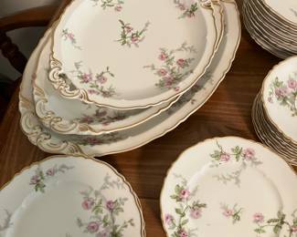 Wonderful Vintage Haviland China “Sylvia”