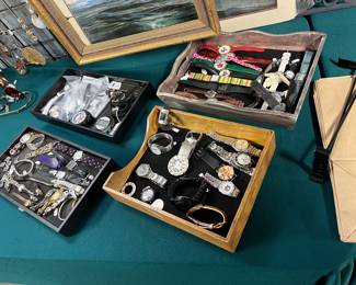 All Misc. Watches in this Unit 50% Off