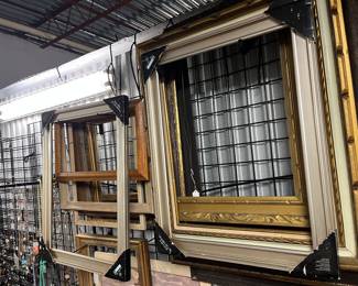 Lots of Assorted Frames