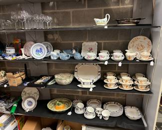 Misc. Porcelain & China