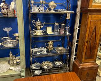 Vintage Silver Plate