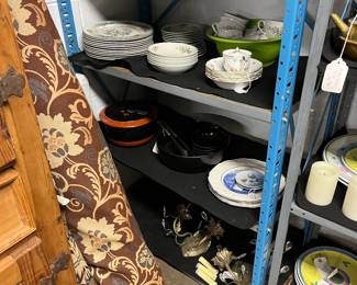 Royal Doulton & Misc. China