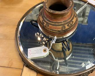 Pre Columbian Pottery Vessel Ca. 600-900 CE $70