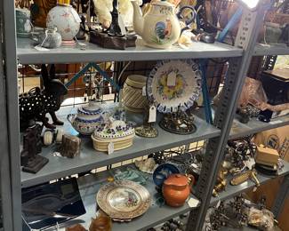 Misc. Antiques