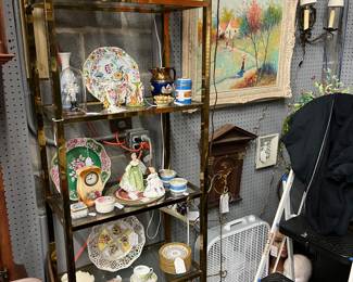 Misc. Antique Porcelains