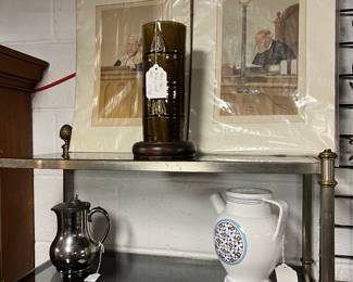 Spy Magazine Covers, Etc.