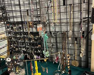More 50% off All Jewelry in this Unit.
