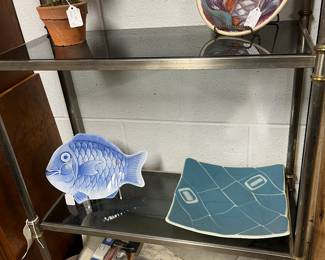 Misc. Porcelain Items