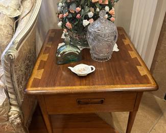 Authentic stamped vintage Lane