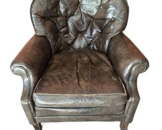 leather chair