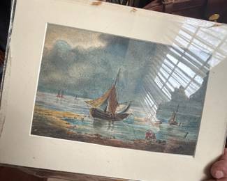 Framed & Unframed Art